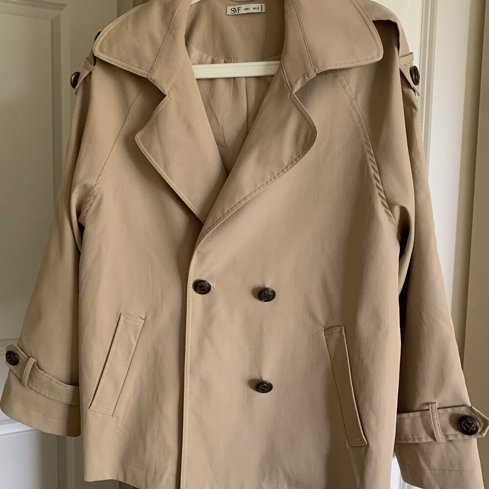 SMF women's jacket